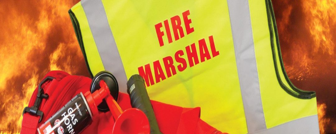 Fire Marshal Training in Belfast