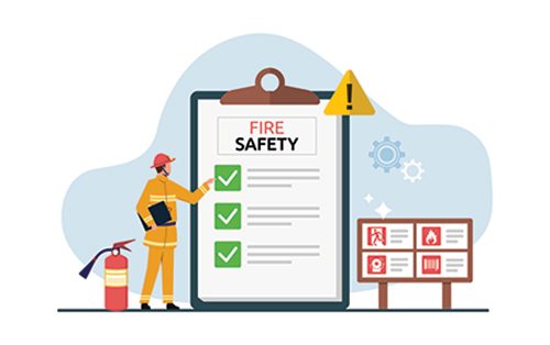 Fire Safety Awareness Training in Belfast
